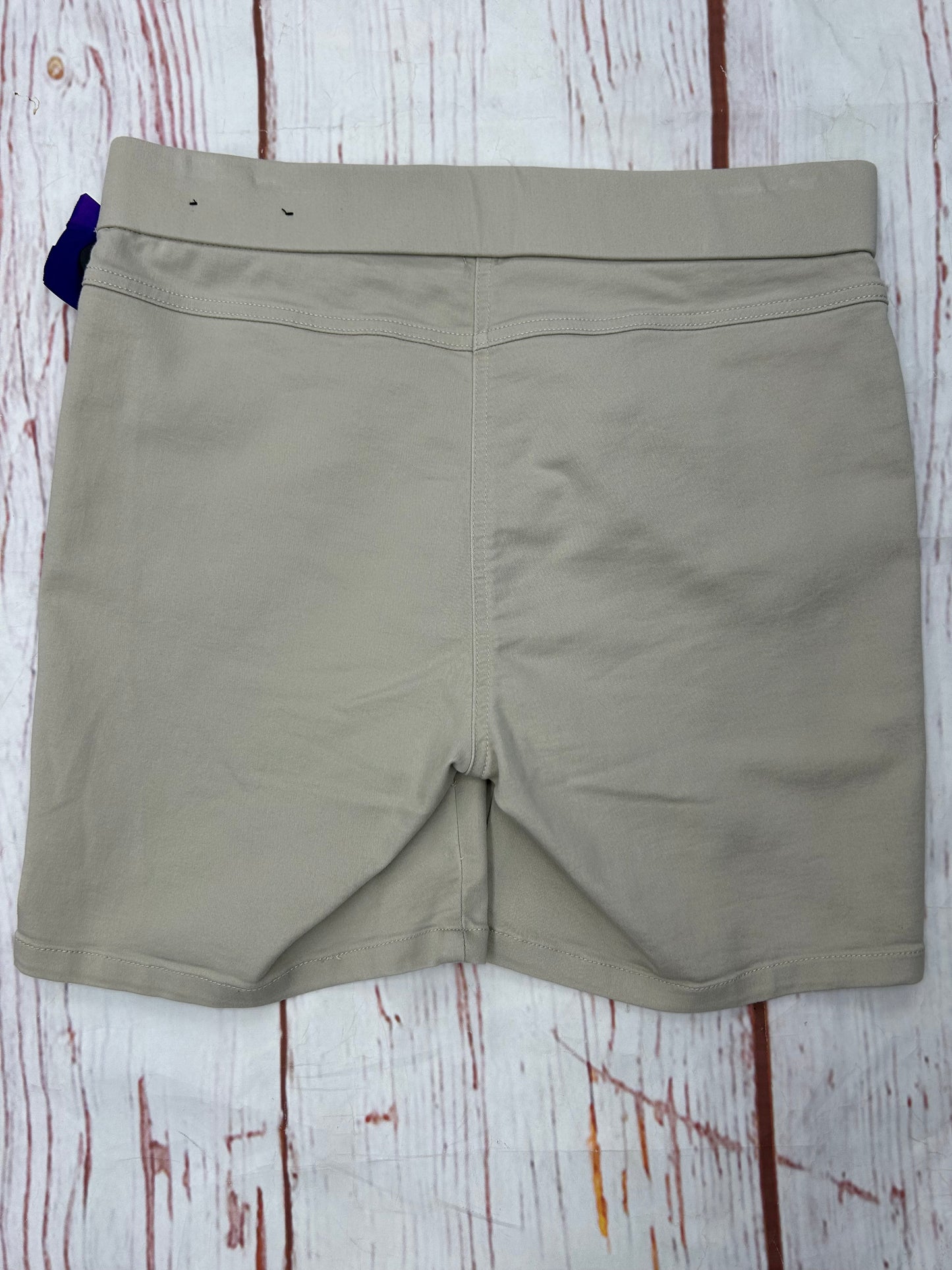 Shorts By Kim Rogers In Khaki, Size: 8