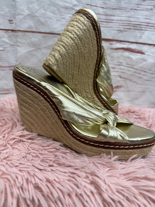 Shoes Heels Espadrille Wedge By Bcbgeneration  Size: 8.5