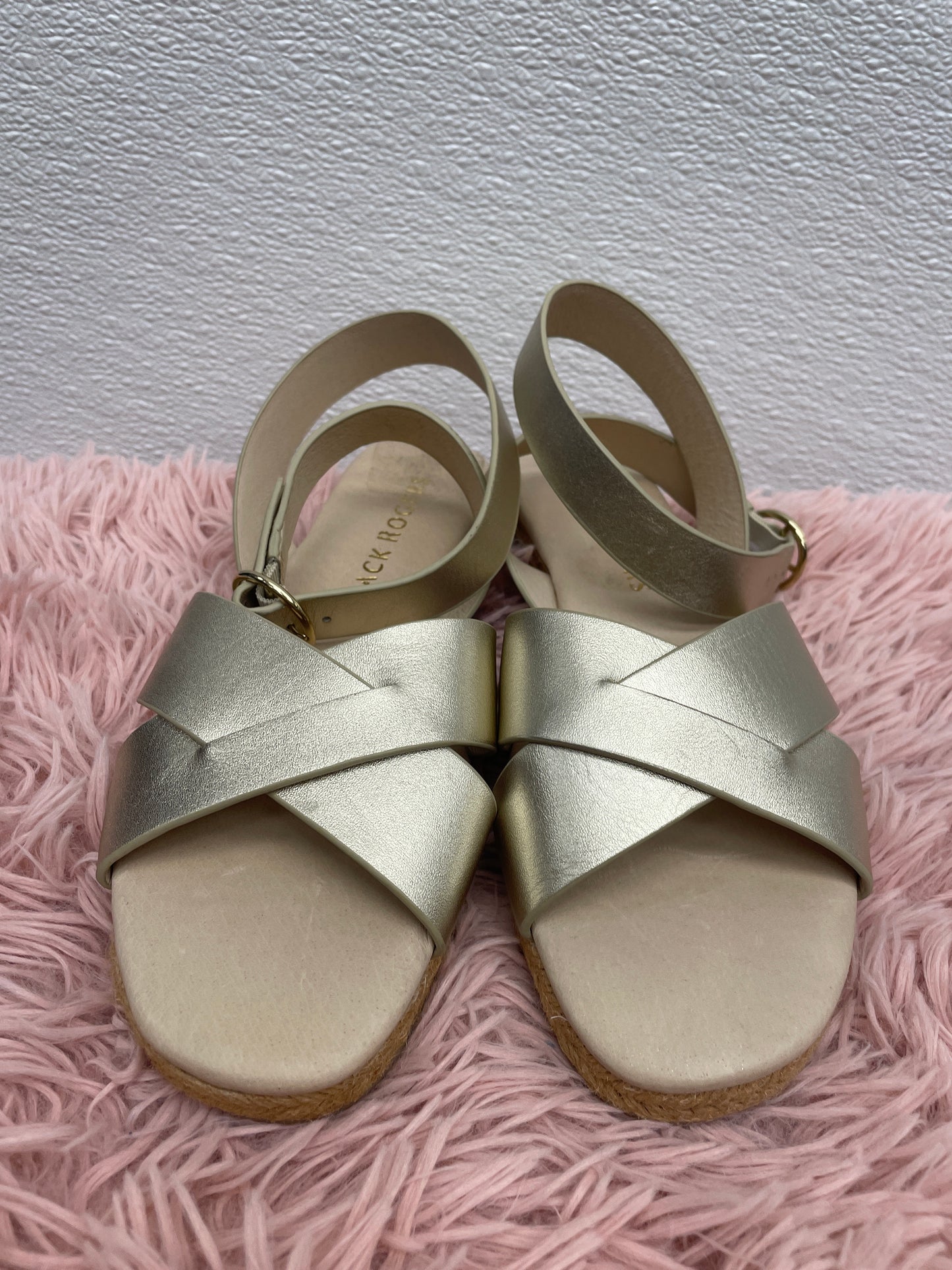 Sandals Flats By Jack Rogers  Size: 7.5