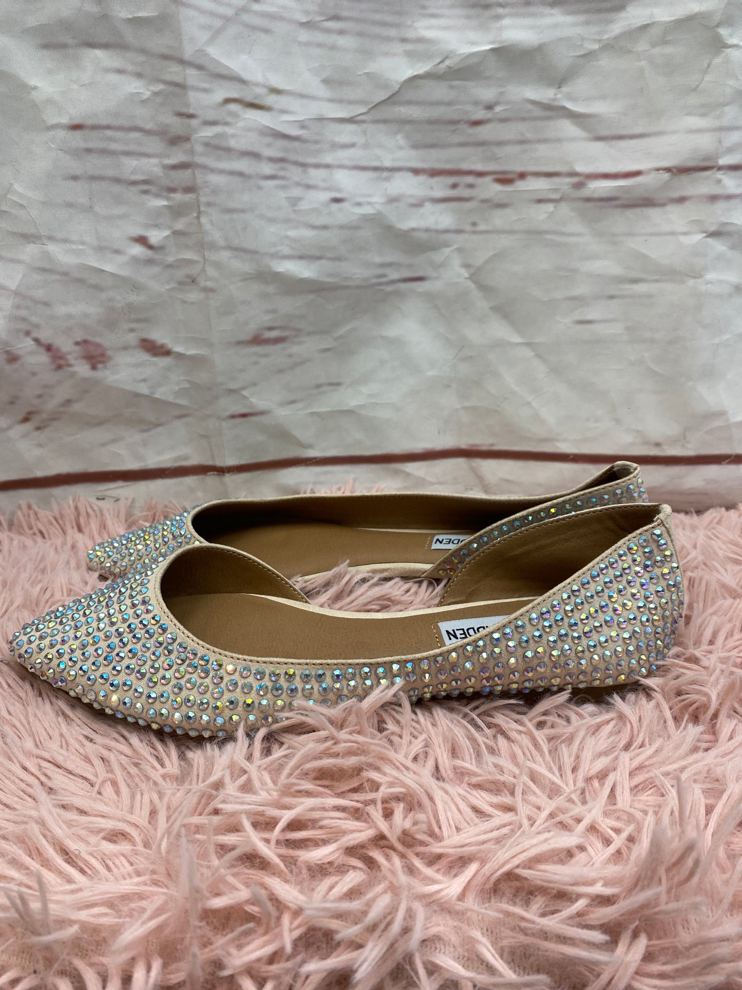 Shoes Flats Ballet By Steve Madden  Size: 6