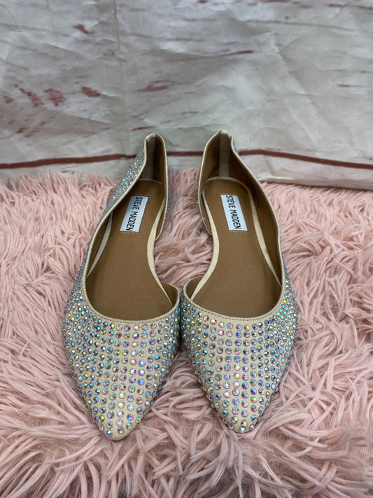 Shoes Flats Ballet By Steve Madden  Size: 6