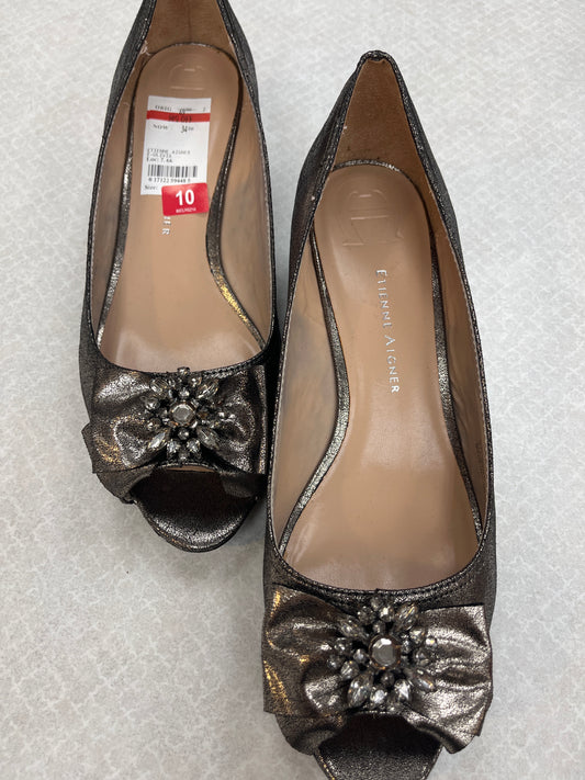 Shoes Heels Wedge By Etienne Aigner  Size: 10
