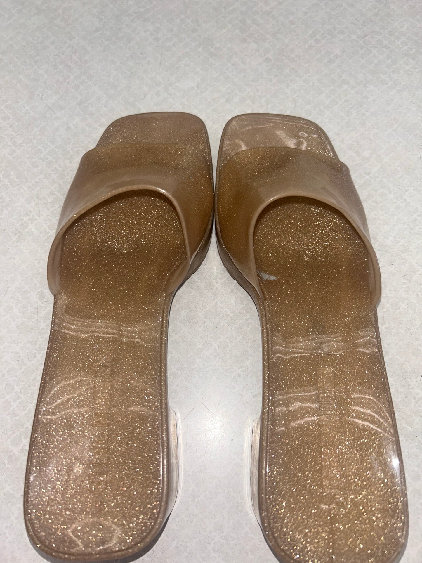 Shoes Heels Block By Steve Madden  Size: 8