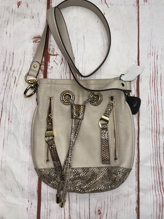 Crossbody Leather By B Makowsky  Size: Medium