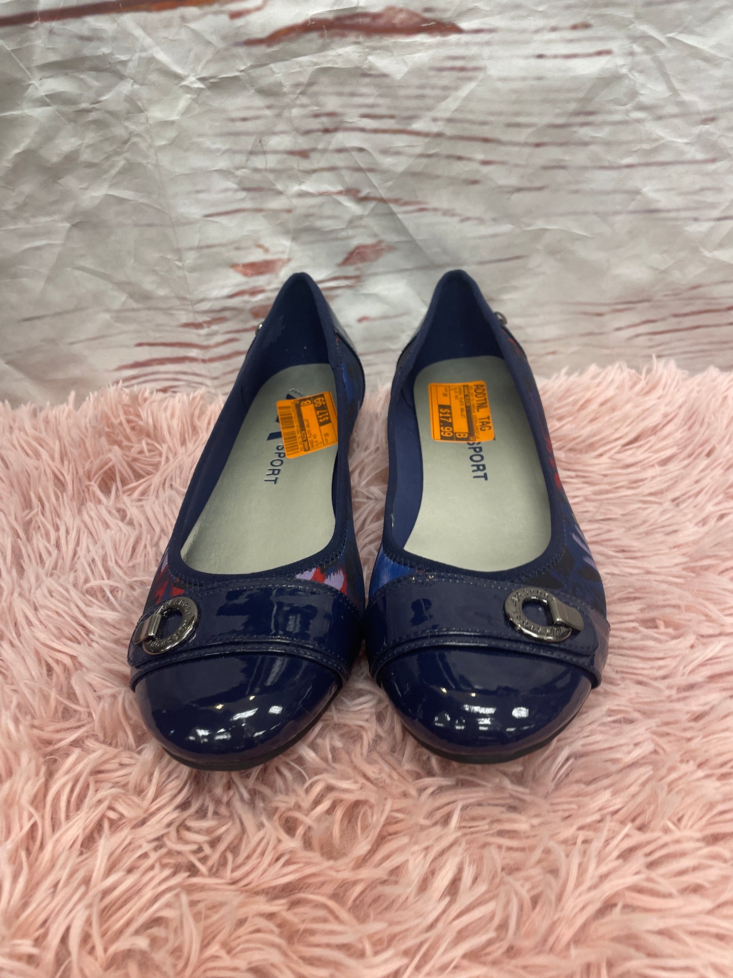 Shoes Flats Ballet By Anne Klein  Size: 10