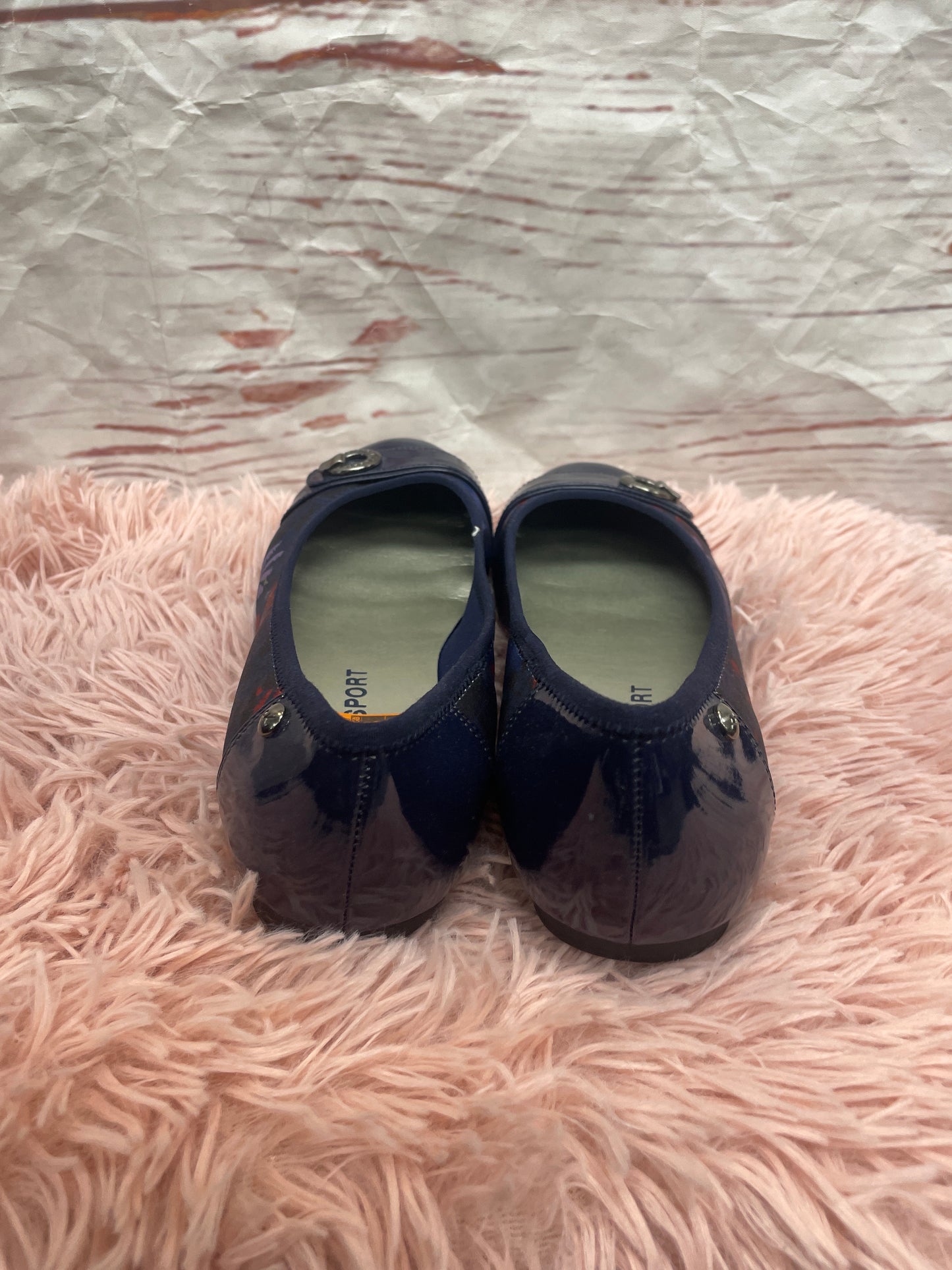 Shoes Flats Ballet By Anne Klein  Size: 10