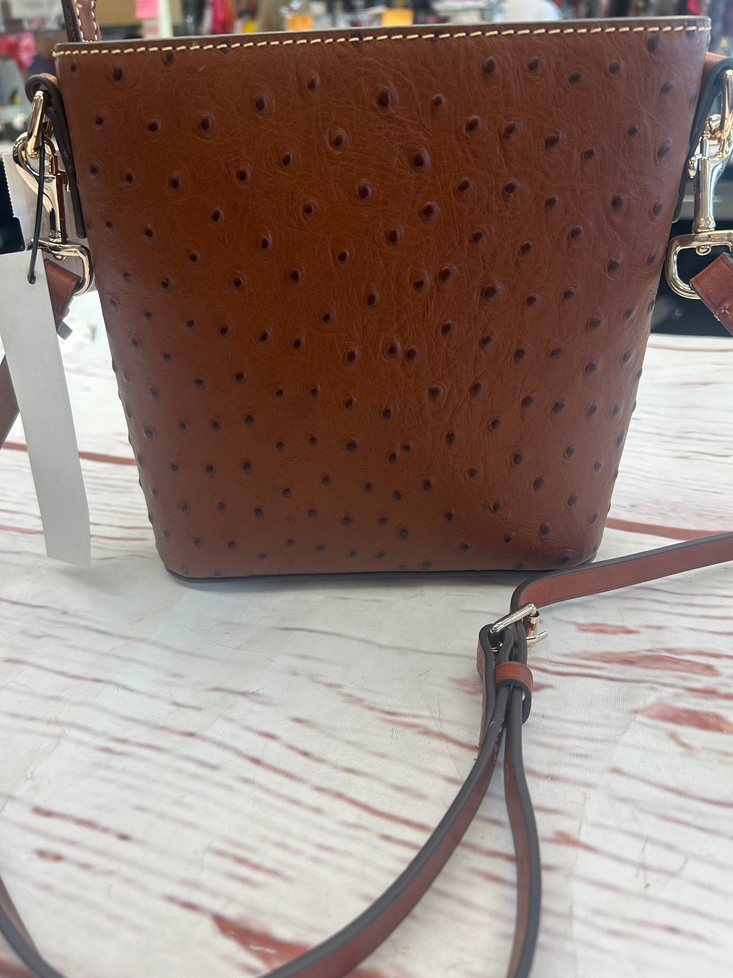 Crossbody Designer Dooney And Bourke, Size Small