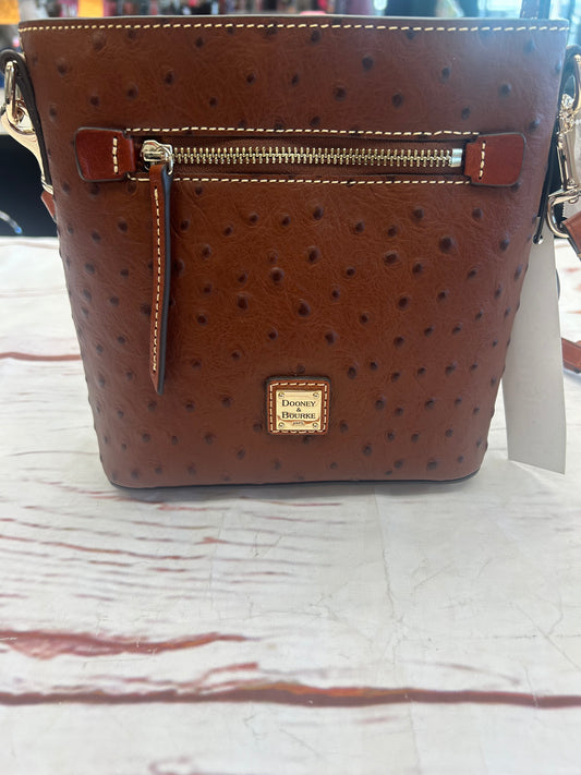 Crossbody Designer Dooney And Bourke, Size Small