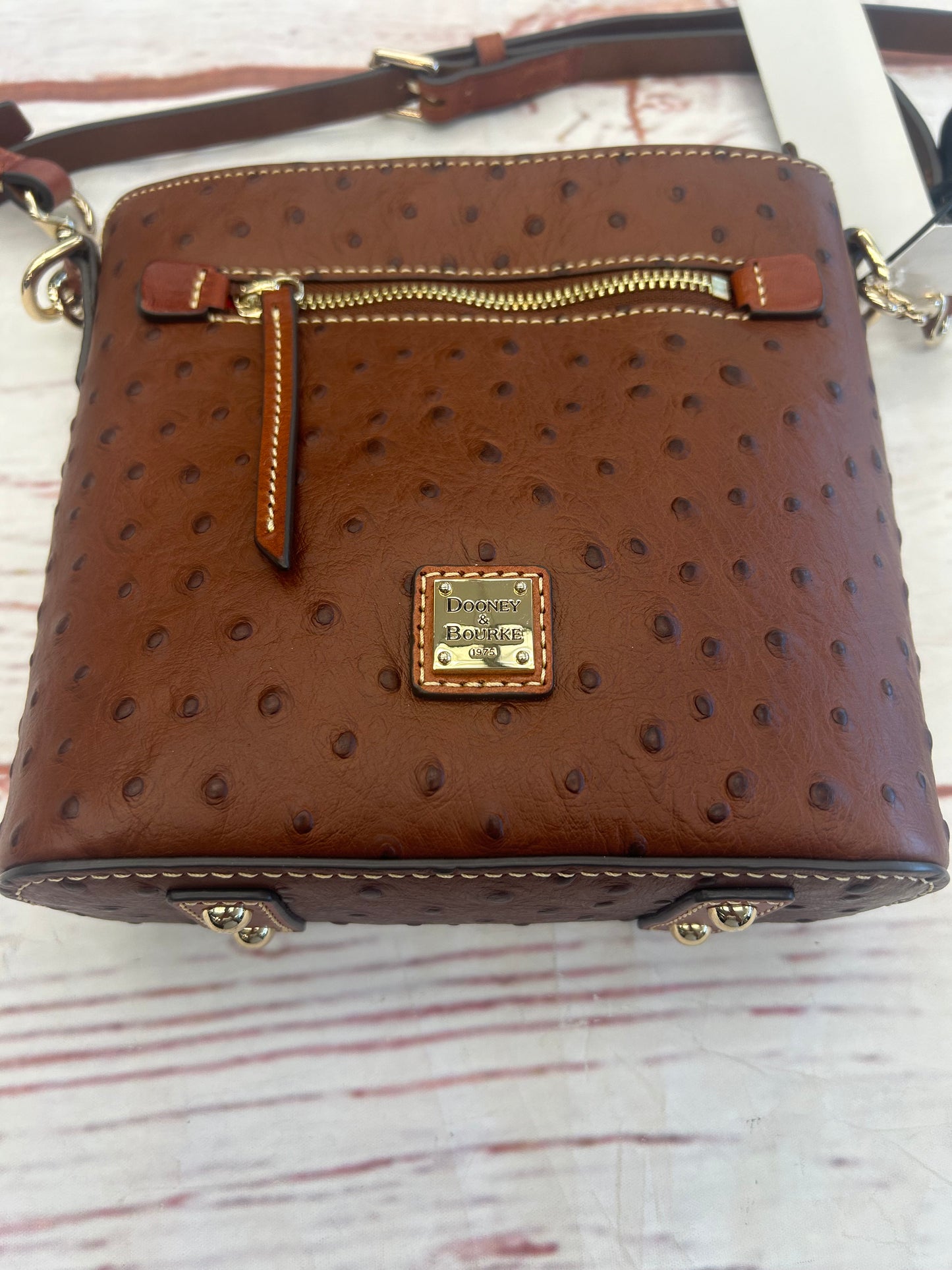 Crossbody Designer Dooney And Bourke, Size Small