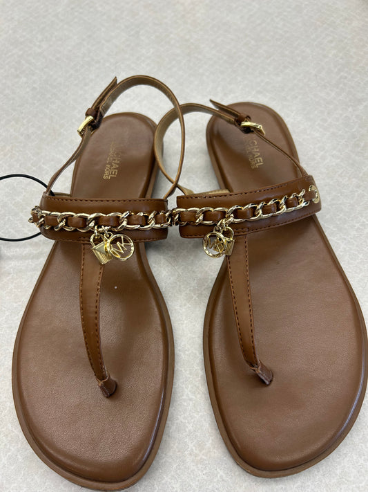 Sandals Flats By Michael By Michael Kors  Size: 8.5