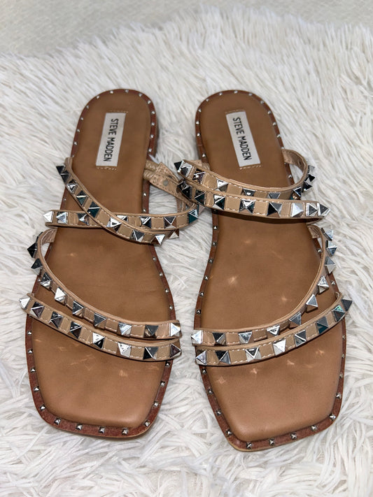 Sandals Flats By Steve Madden  Size: 9