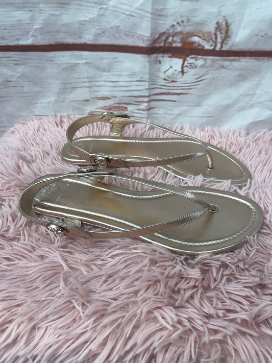 Sandals Flats By Tory Burch  Size: 10.5