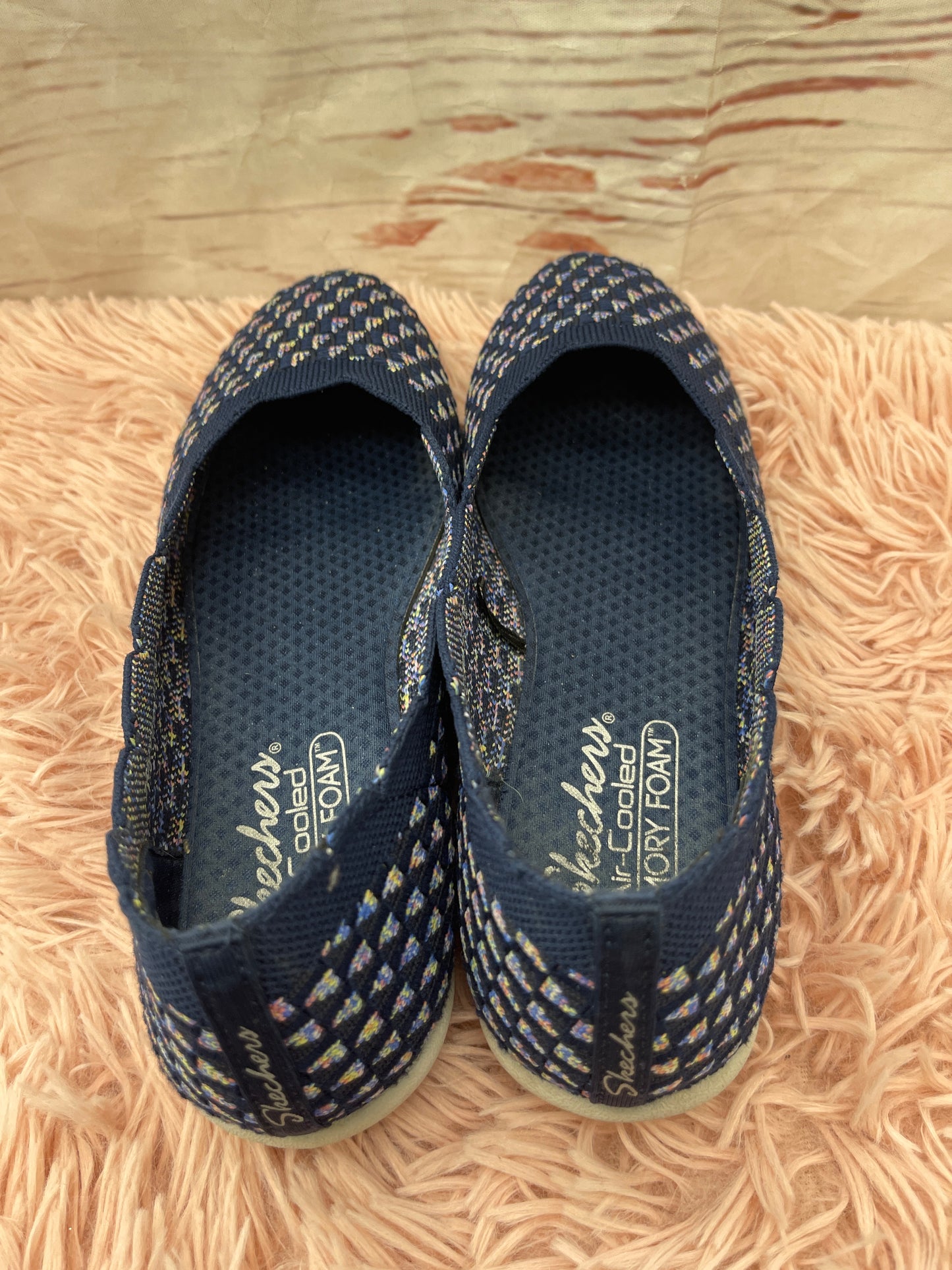 Shoes Flats Ballet By Skechers  Size: 8