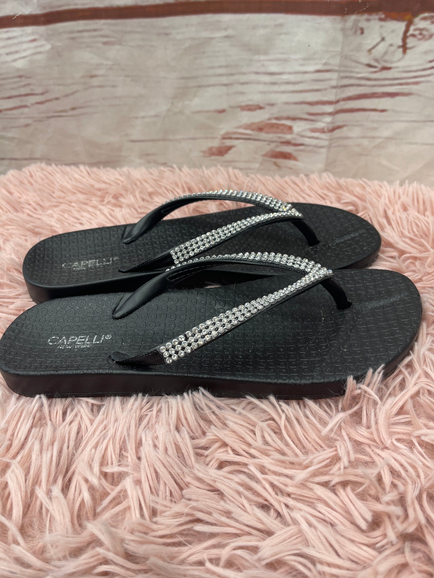 Sandals Flip Flops By Capelli  Size: 6