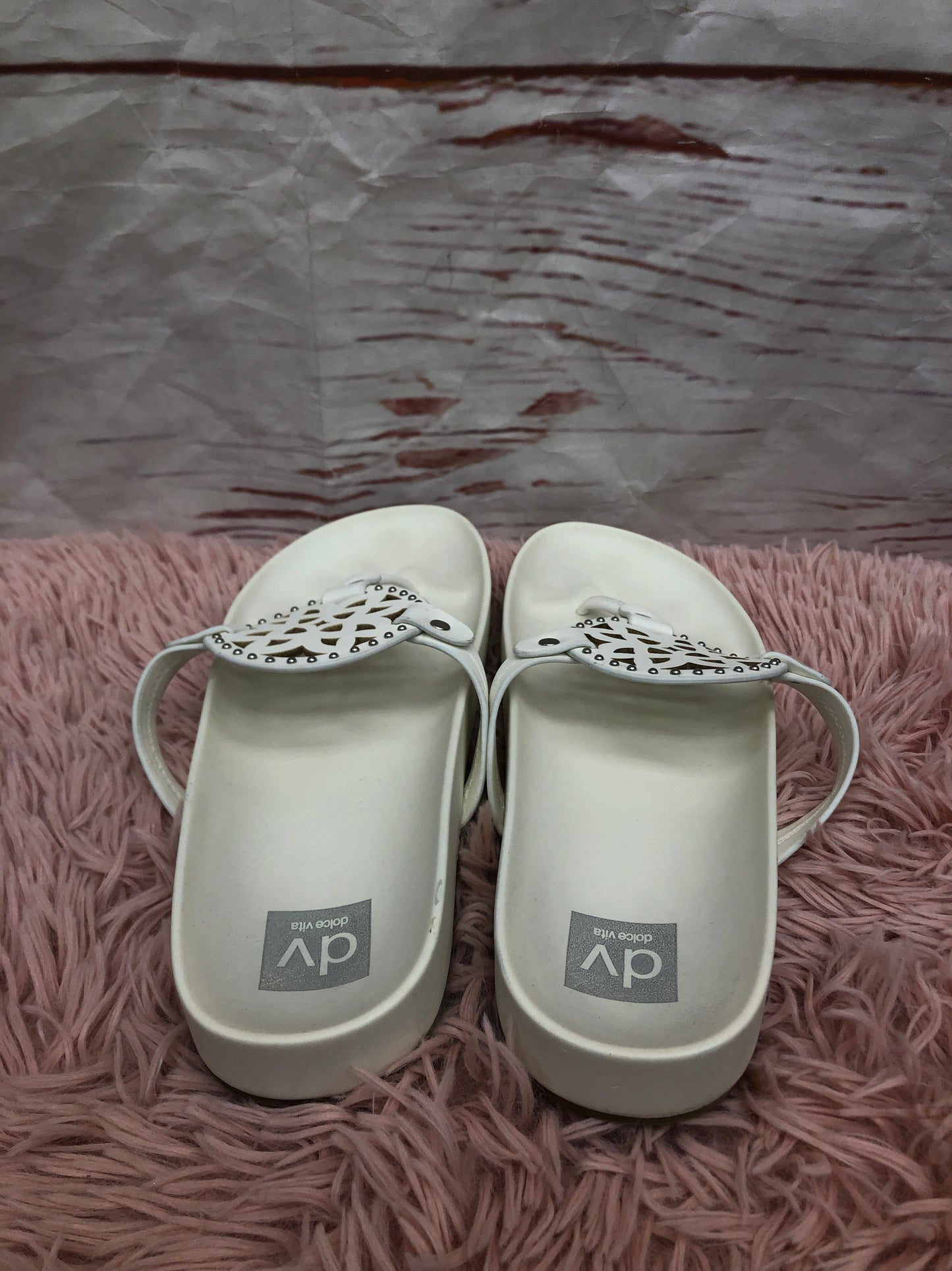 Sandals Flip Flops By Dolce Vita  Size: 10