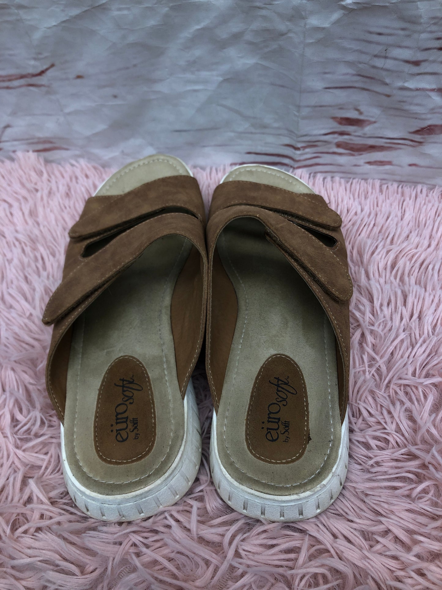 Sandals Flats By Sofft  Size: 11