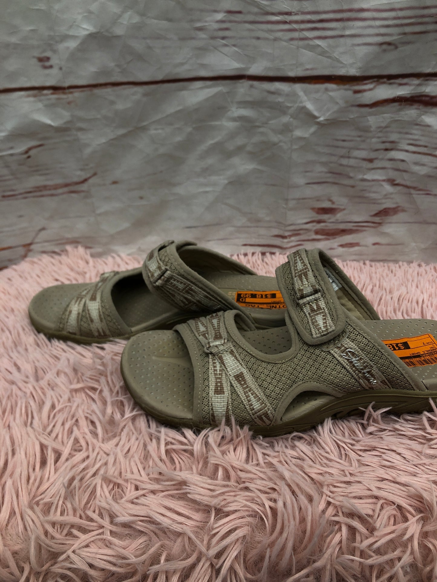 Sandals Sport By Skechers  Size: 7