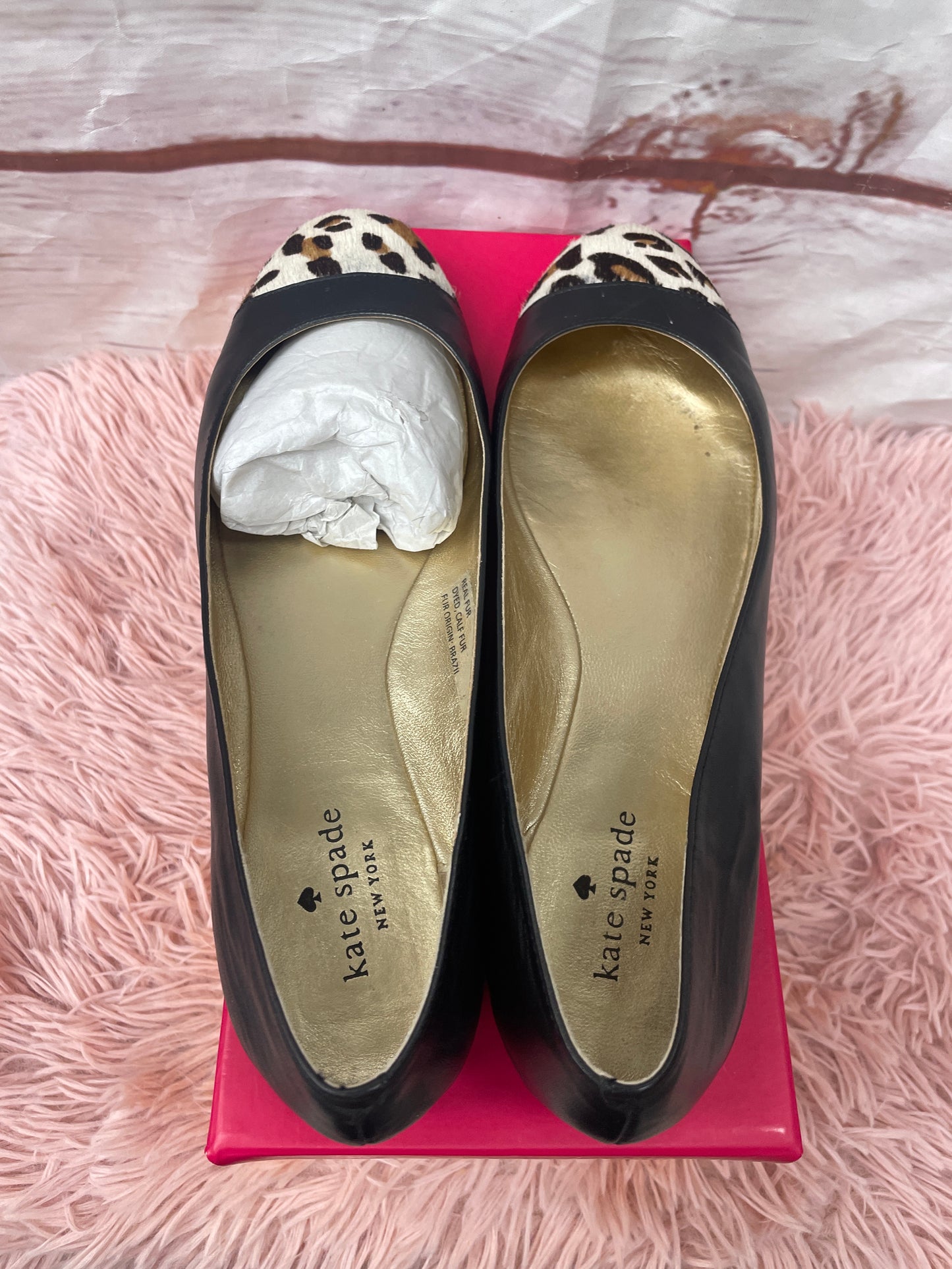 Shoes Flats Ballet By Kate Spade  Size: 10