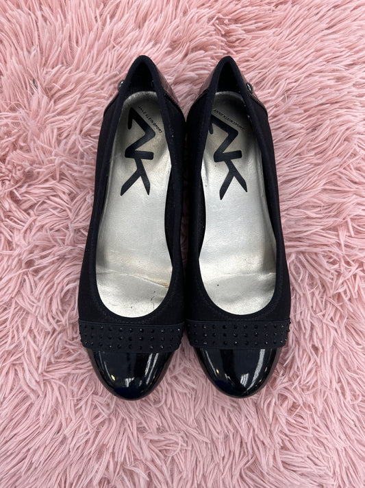 Shoes Flats Ballet By Anne Klein  Size: 7.5