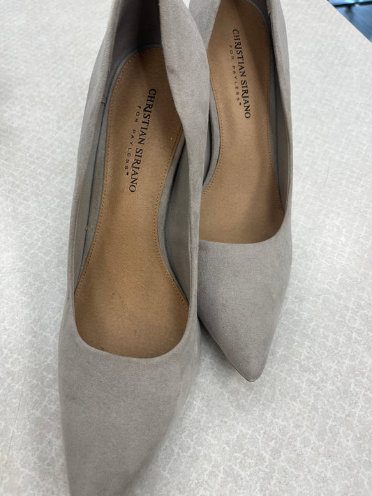 Shoes Heels Stiletto By Christian Siriano For Payless  Size: 11