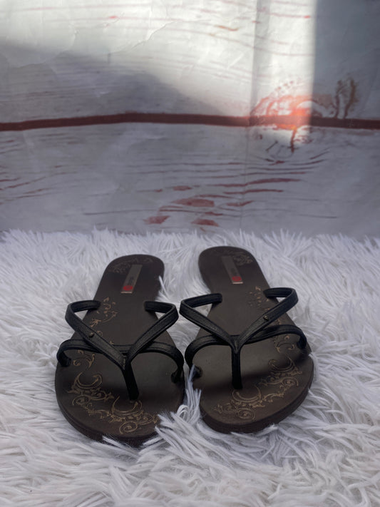 Sandals Flip Flops By Studio  Size: 6