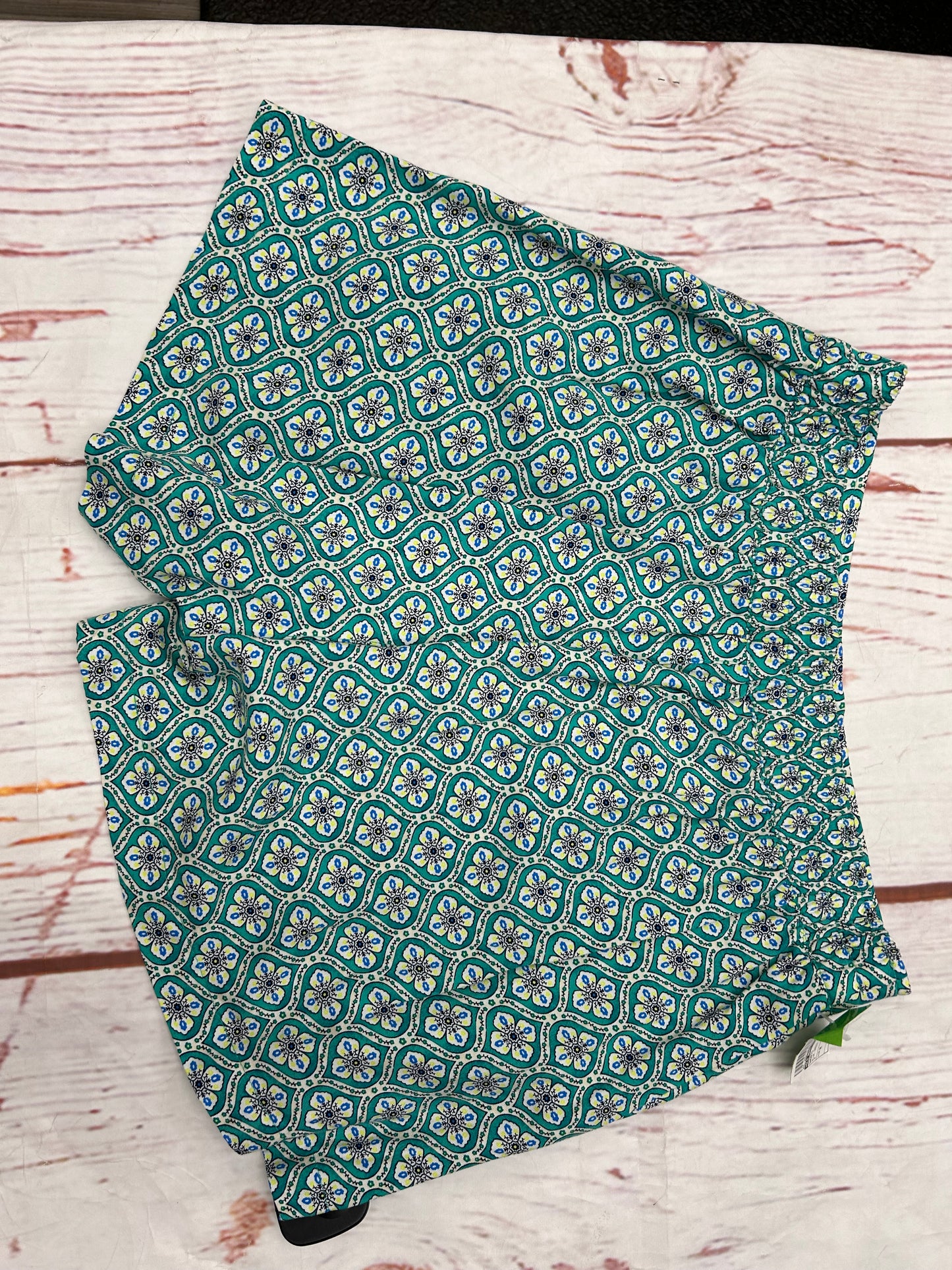 Shorts By Old Navy In Blue Green, Size: M