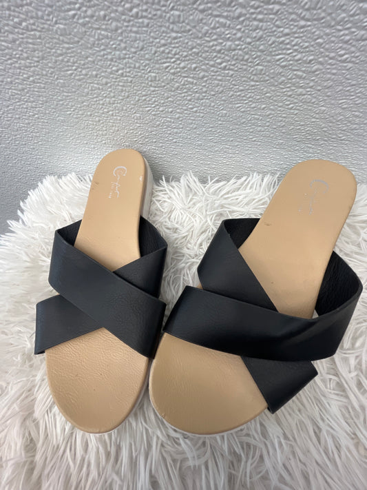 Sandals Flats By Comfort Casual  Size: 10