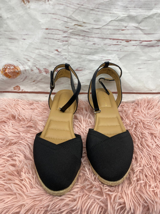 Shoes Flats Espadrille By Kelly And Katie  Size: 9.5