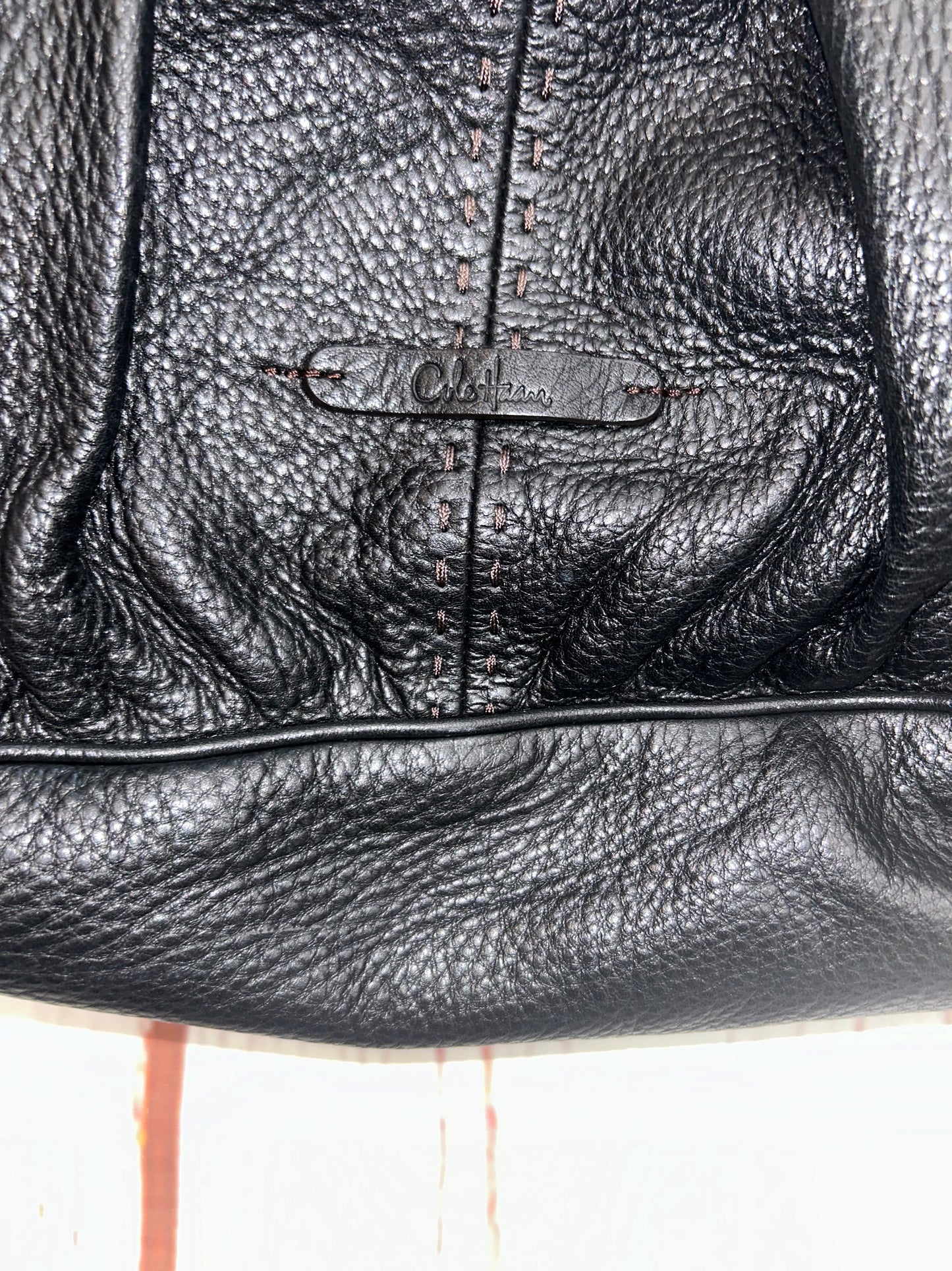 Handbag Leather By Cole-haan  Size: Large