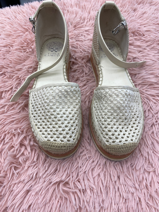 Shoes Flats Espadrille By Vince Camuto  Size: 7.5