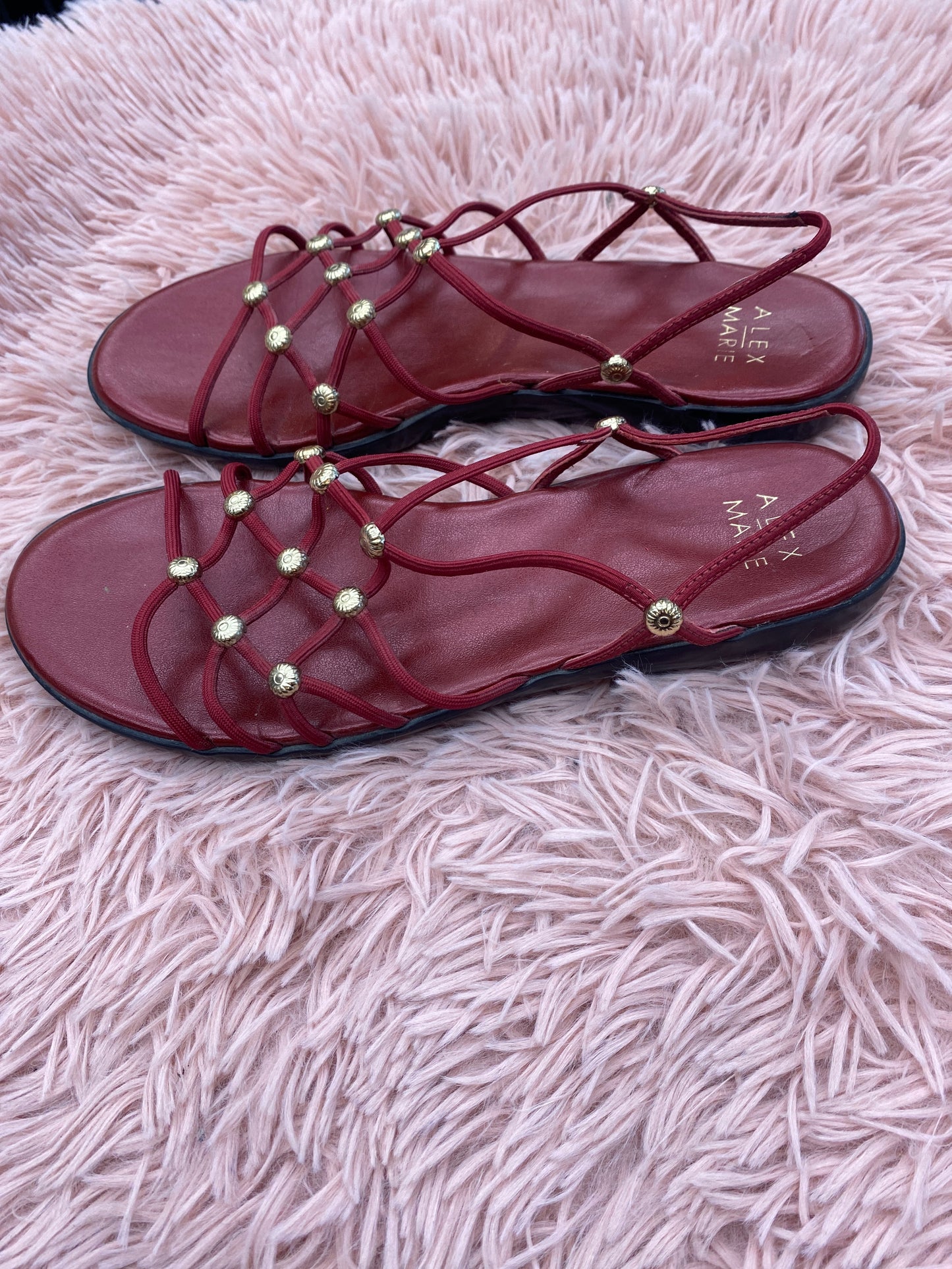 Sandals Flats By Alex Marie  Size: 6.5