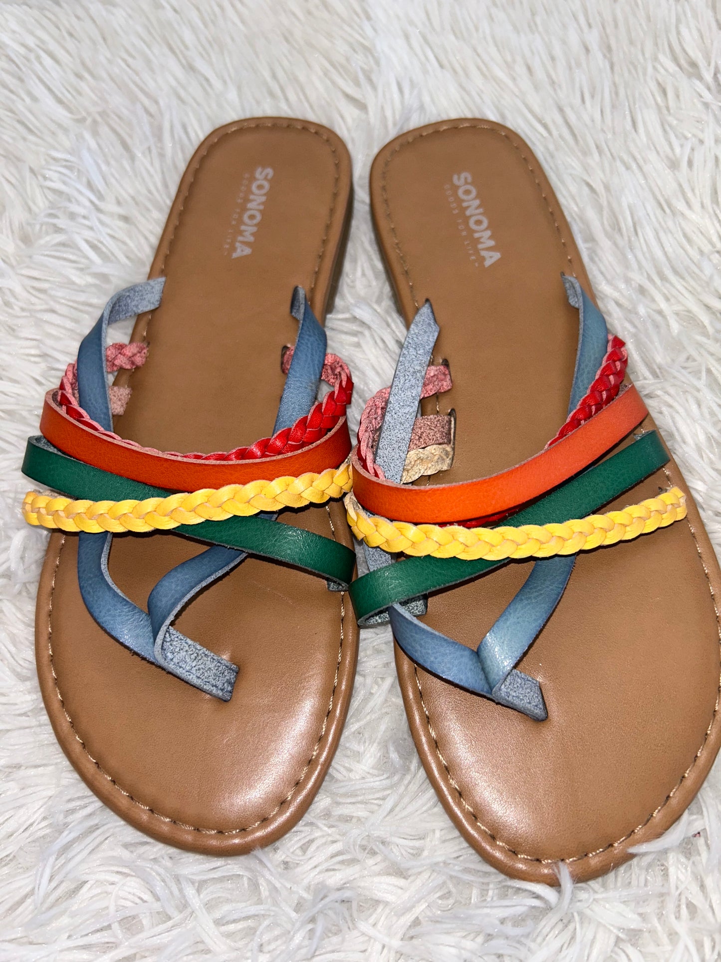 Sandals Flats By Sonoma  Size: 8