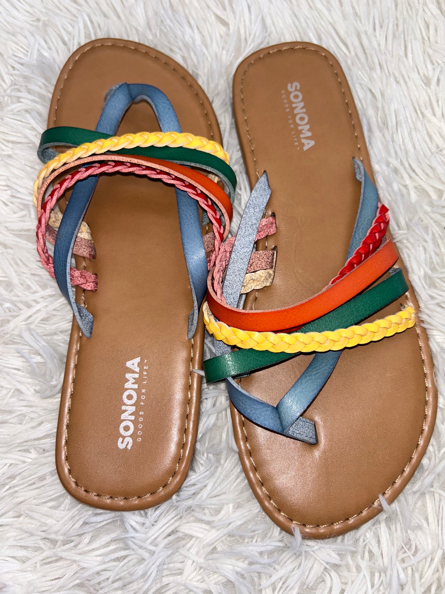 Sandals Flats By Sonoma  Size: 8