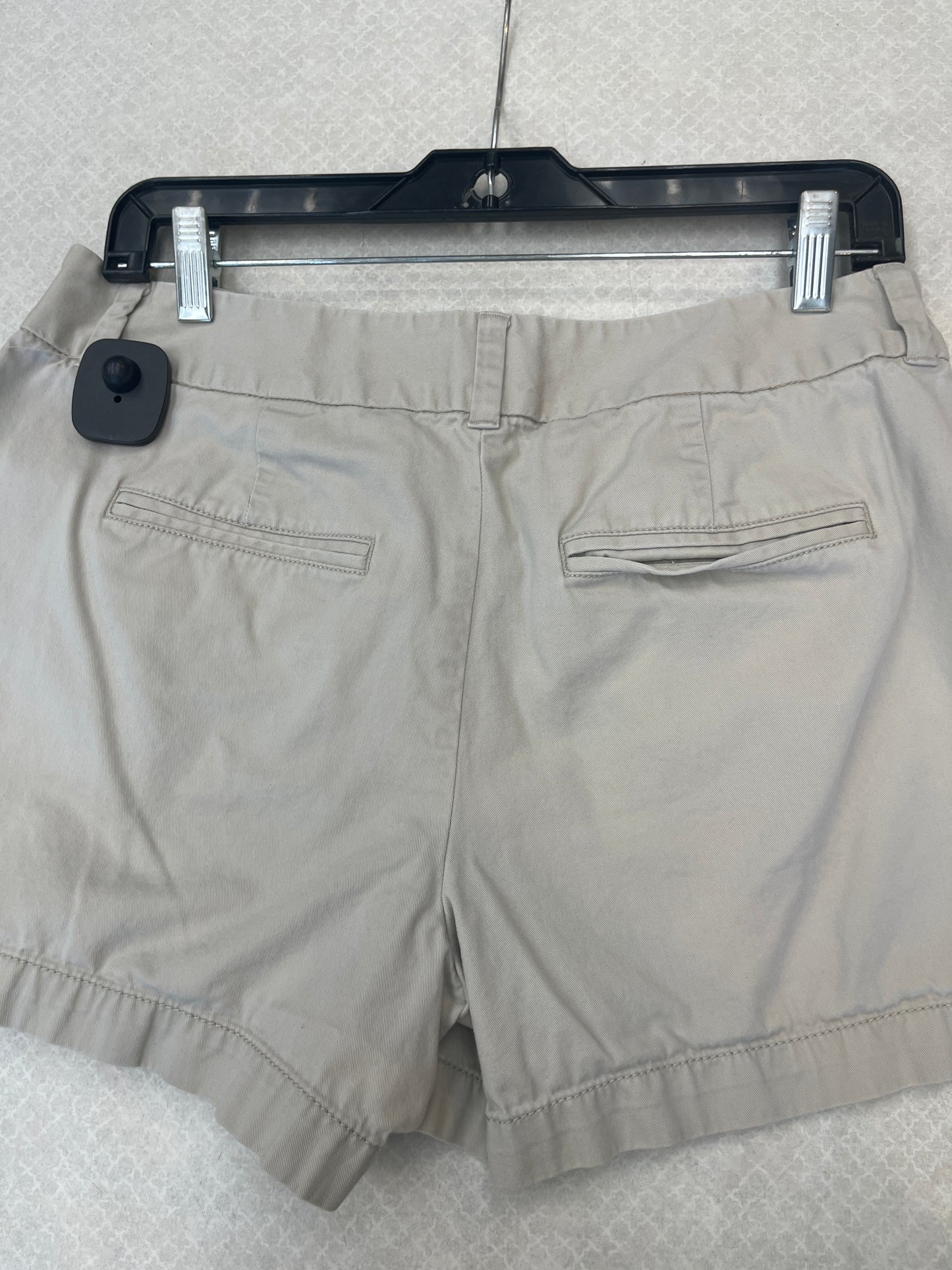 Khaki Shorts Loft O, Size 6