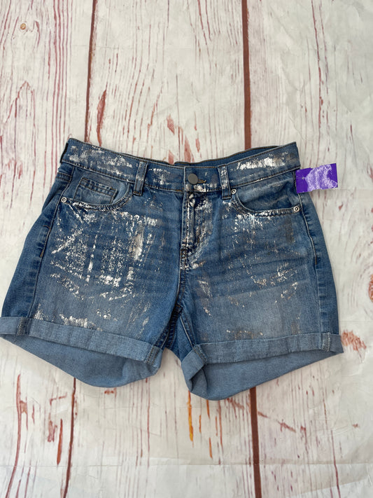 Denim Shorts New York And Co, Size 2