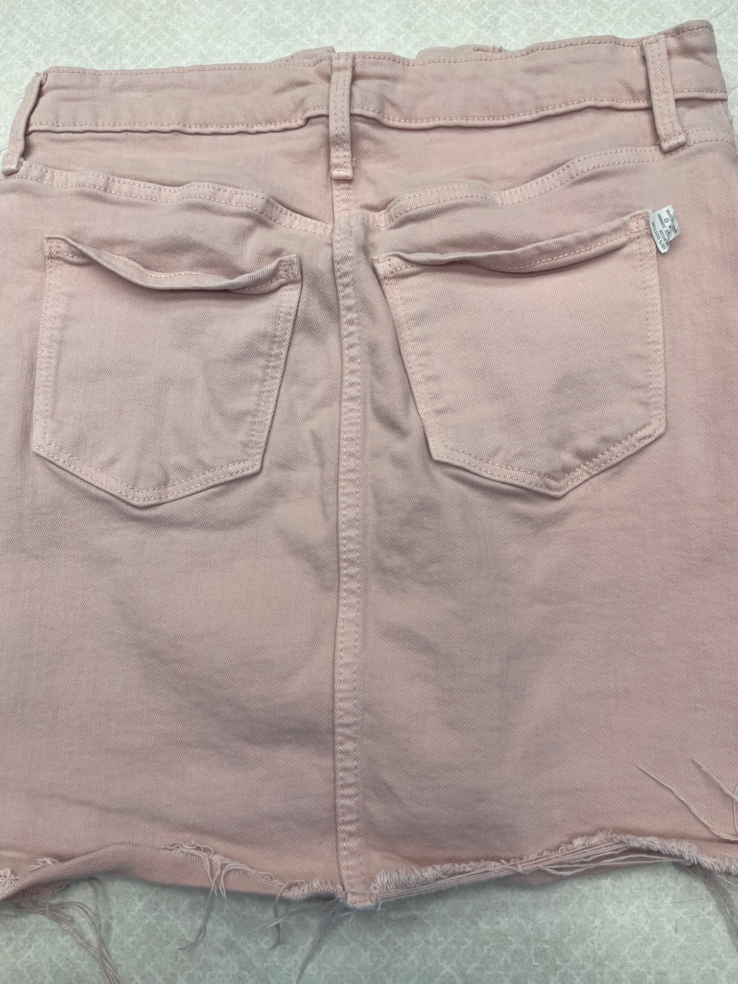 Skirt Mini & Short By Old Navy In Pink, Size: 0