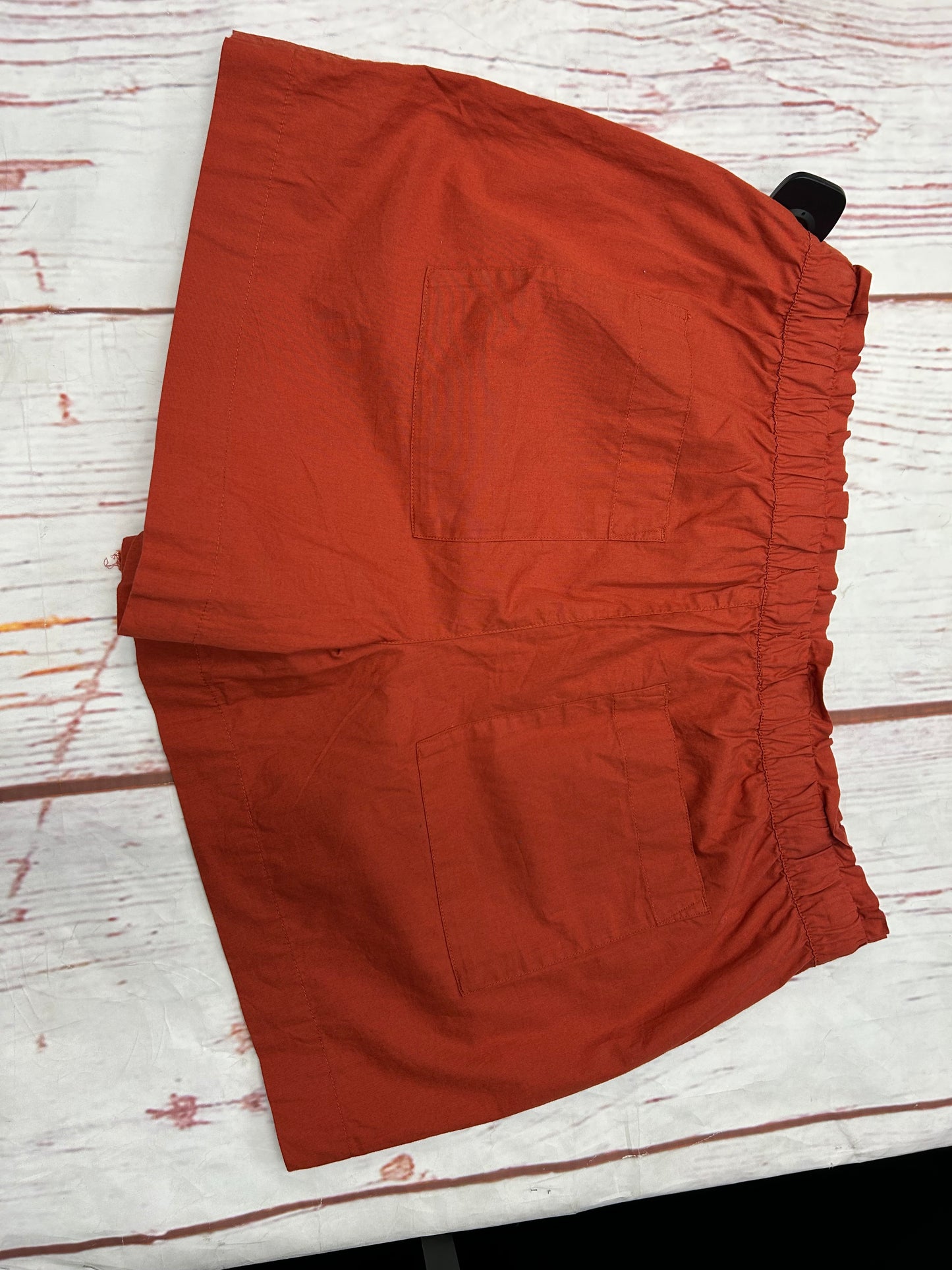 Shorts By Loft O In Orange, Size: L