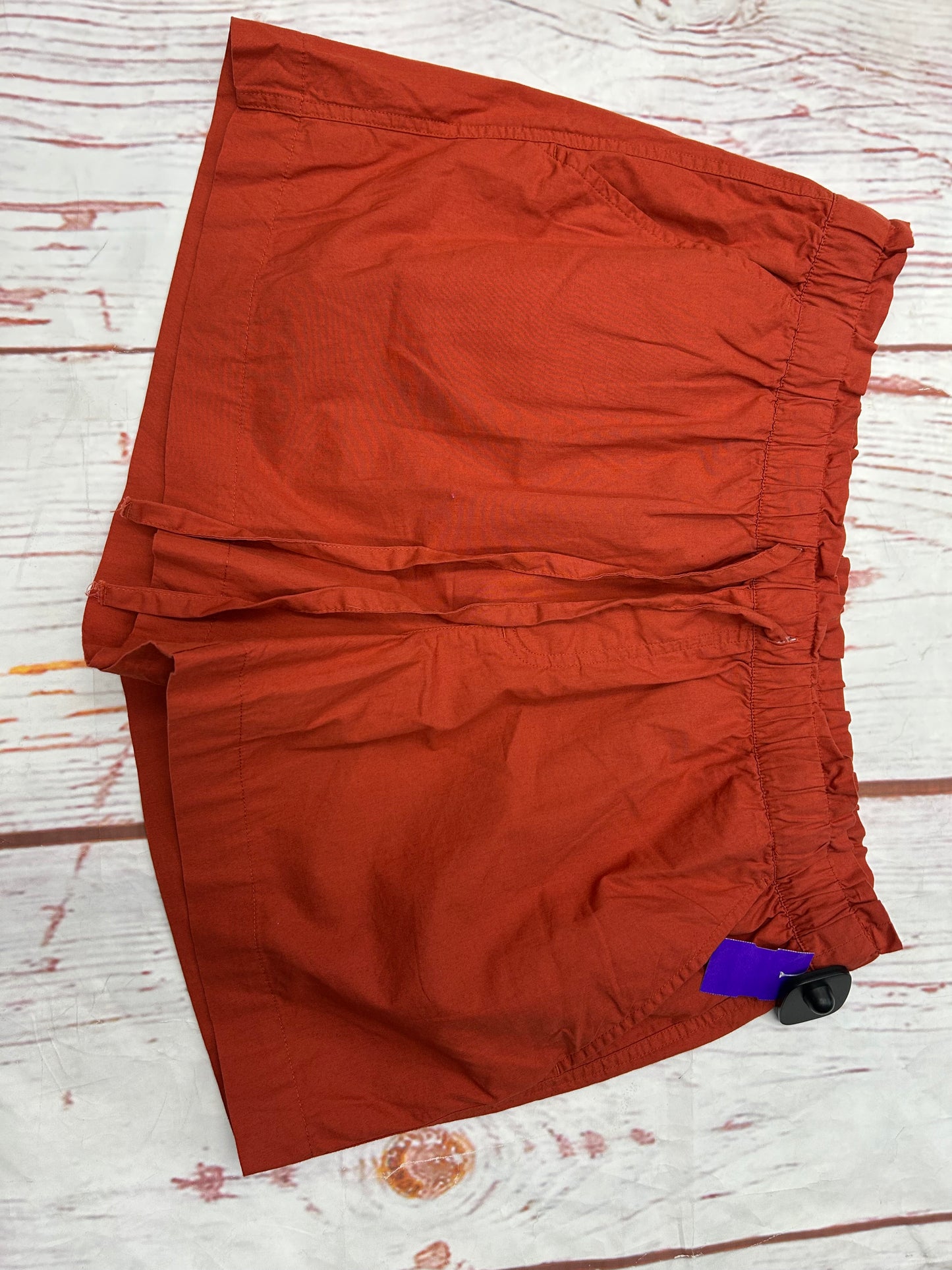 Shorts By Loft O In Orange, Size: L