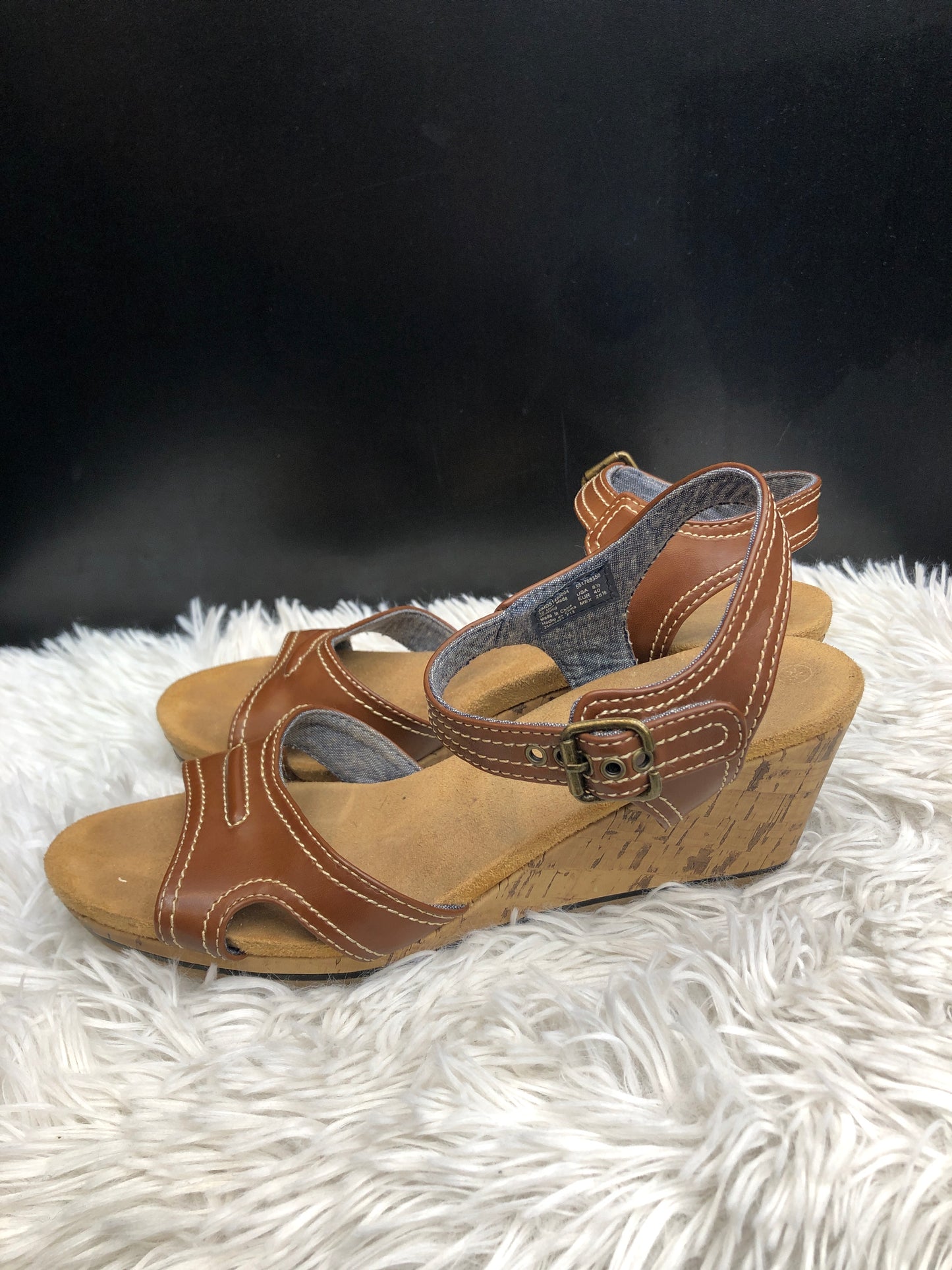 Sandals Heels Wedge By Dr Scholls  Size: 8.5