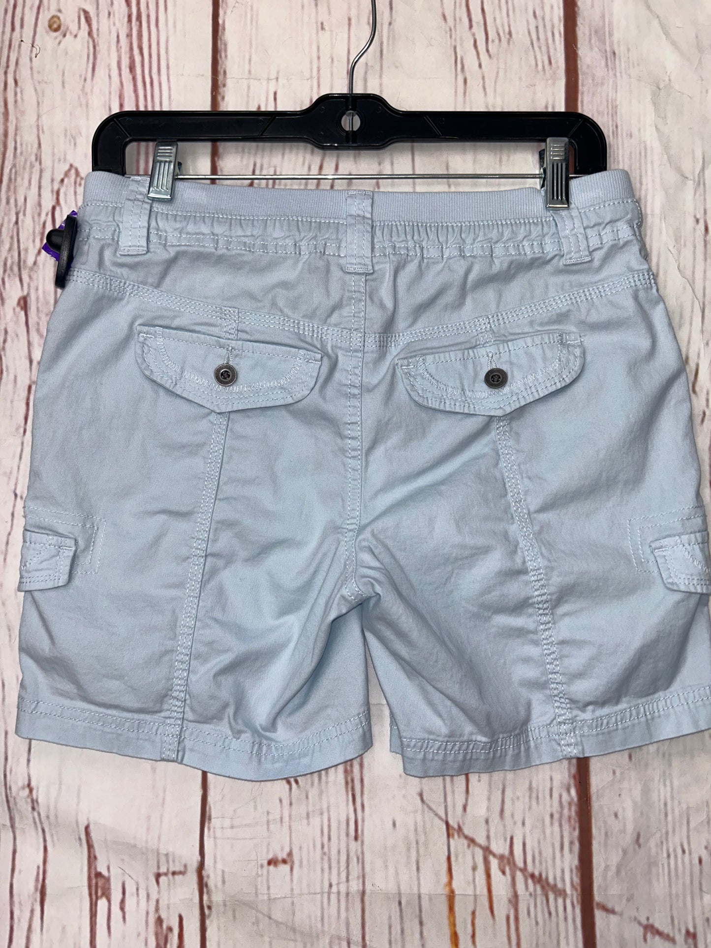 Baby Blue Shorts Style And Company, Size 6petite