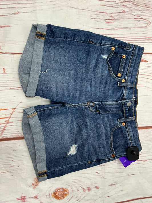 Shorts By Gap In Denim, Size: 2