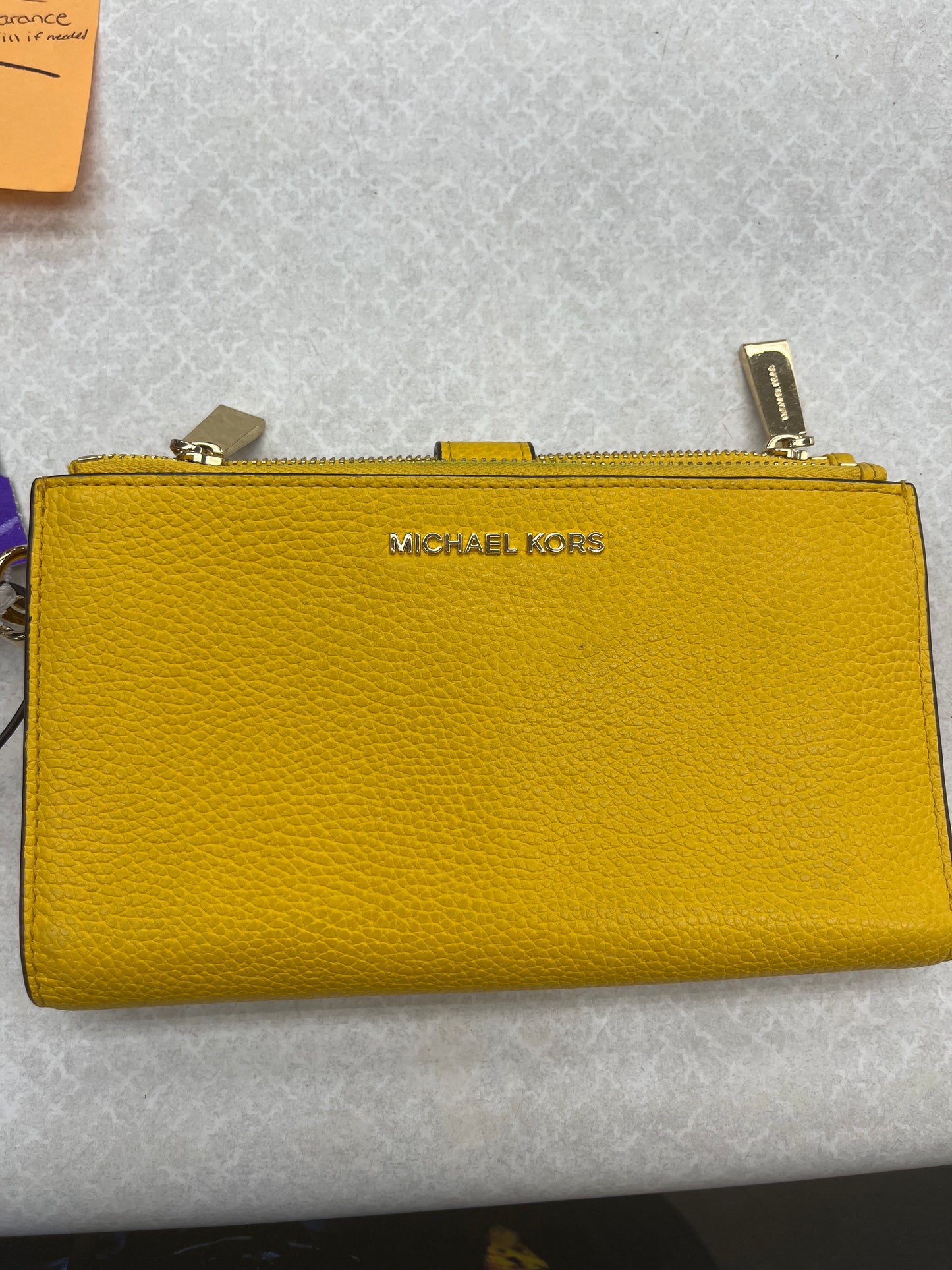 Wristlet Designer By Michael By Michael Kors, Size: Large