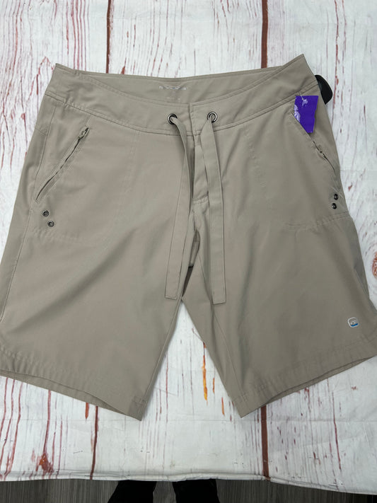 Shorts By Free Country In Khaki, Size: M