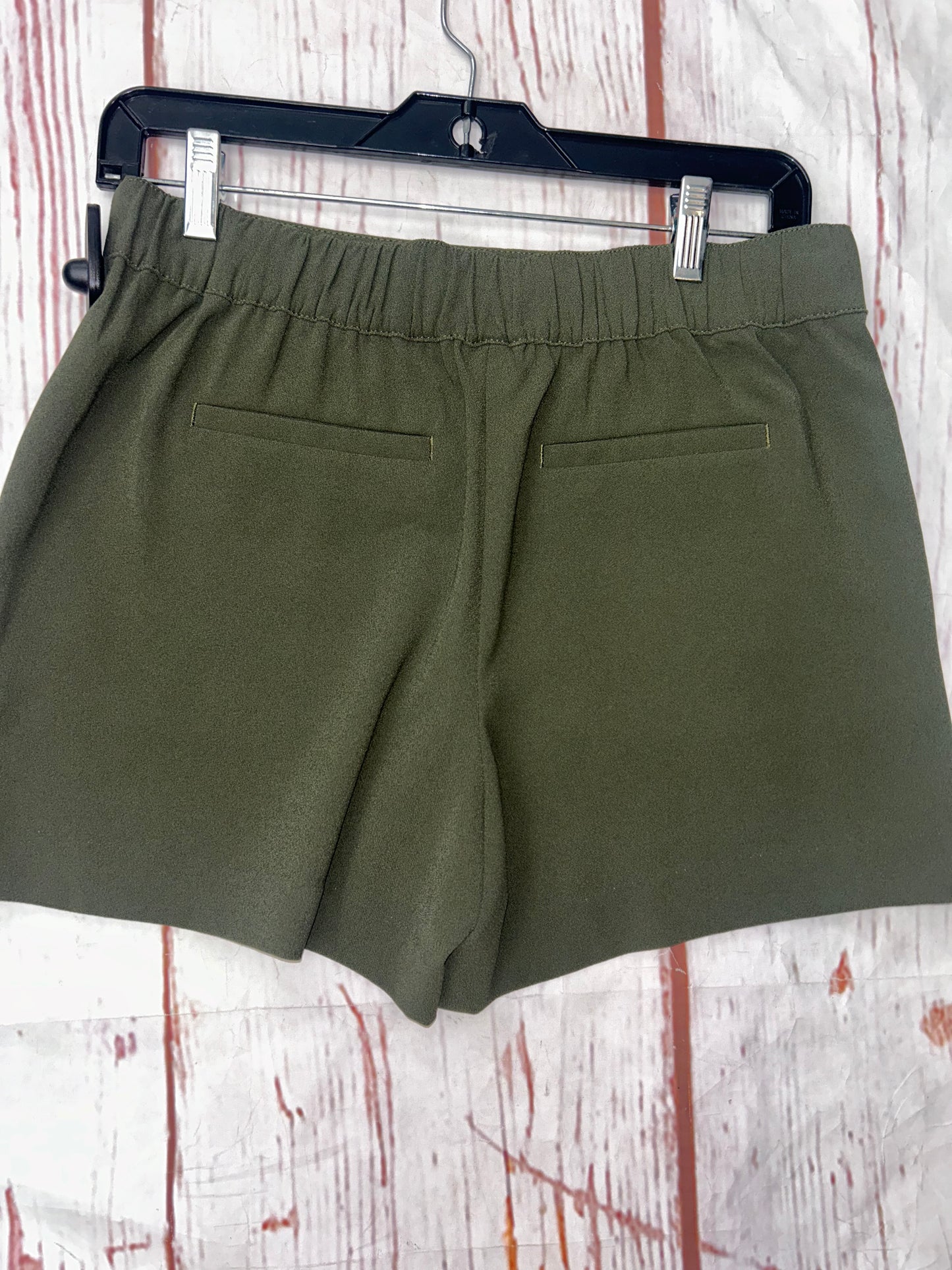 Green Shorts Loft, Size Xs