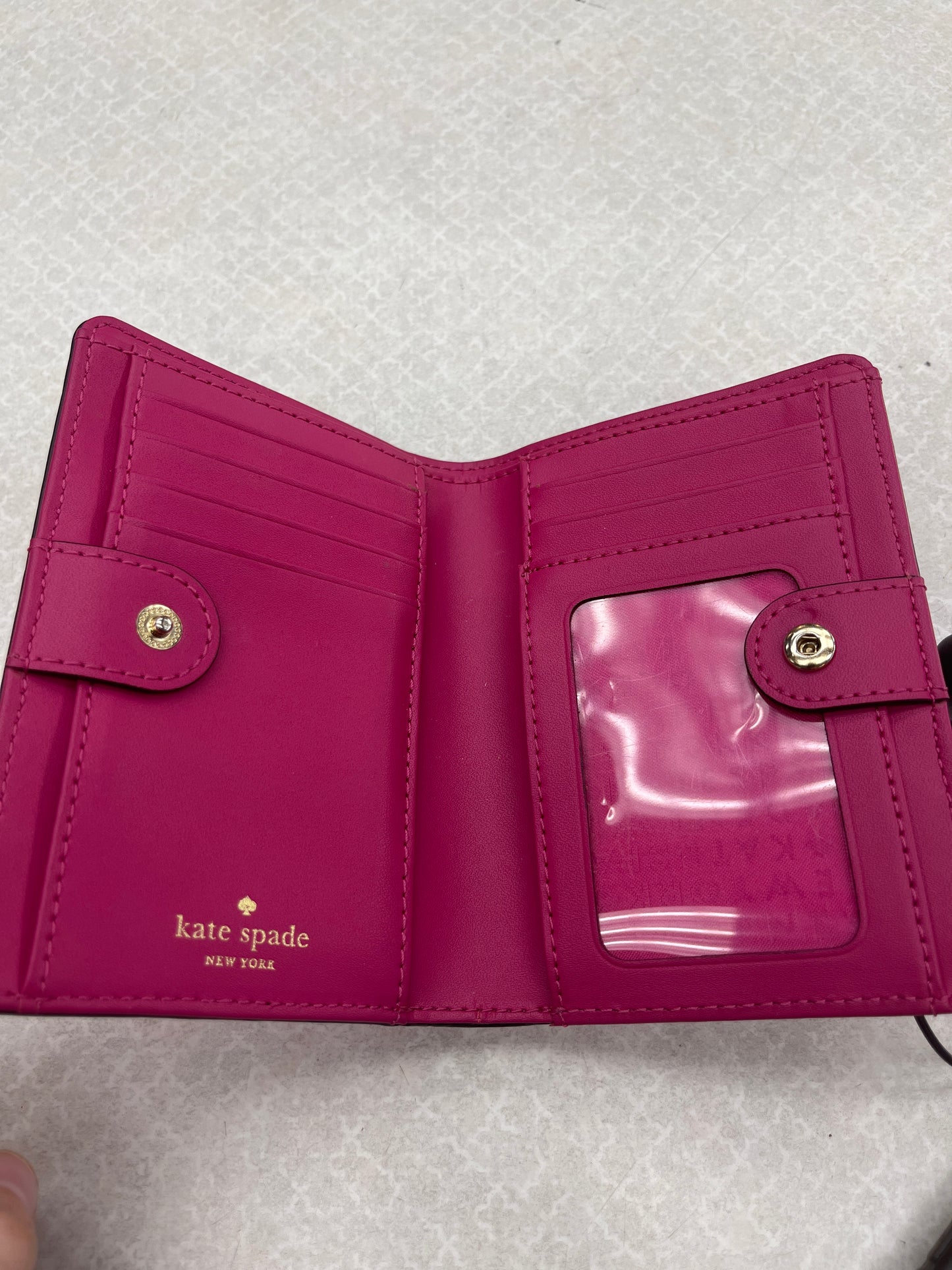 Wallet Designer By Kate Spade, Size: Medium