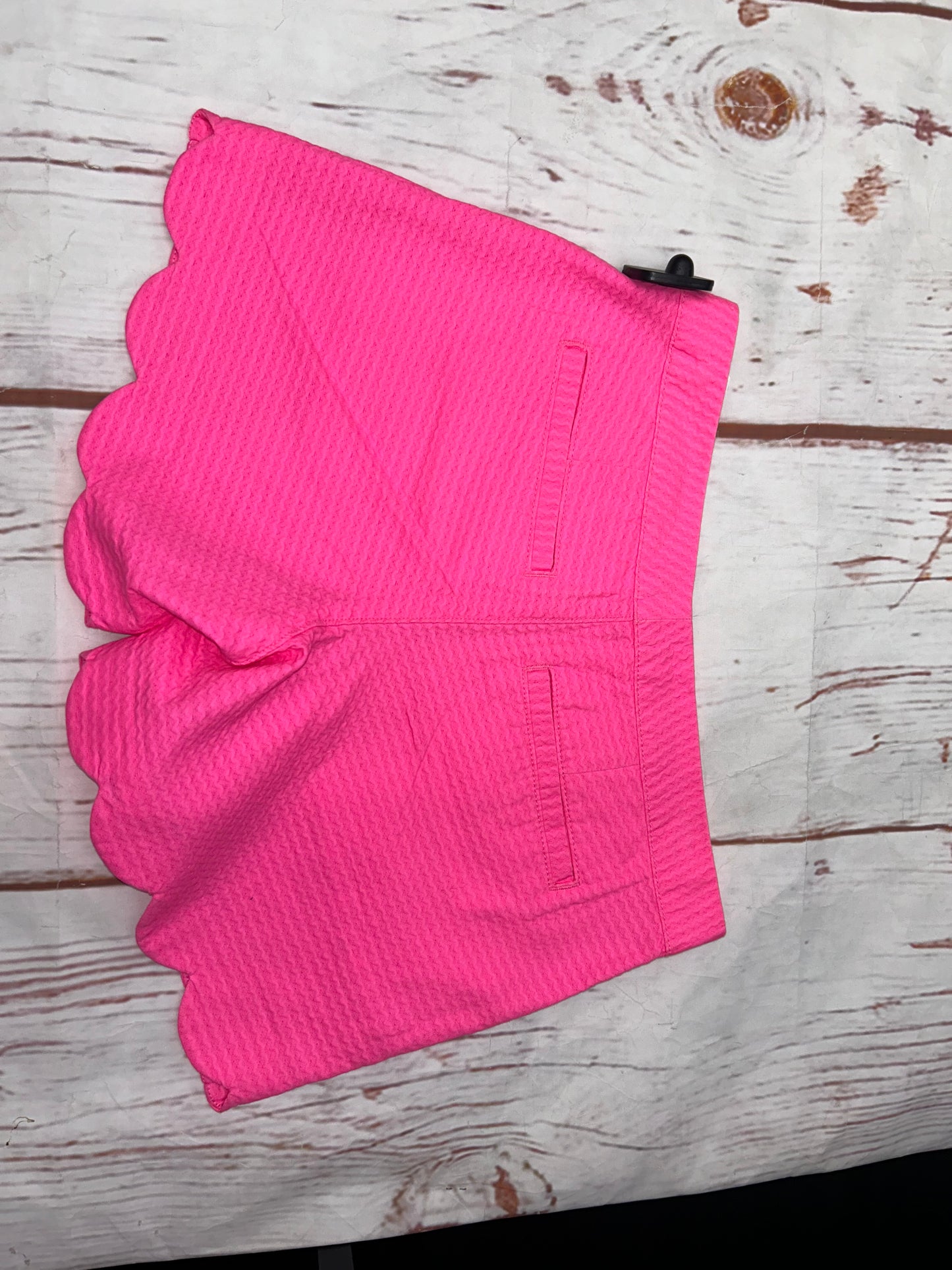 Shorts By Lilly Pulitzer In Hot Pink, Size: 0