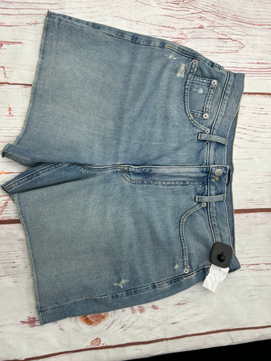 Shorts By J Crew O In Denim, Size: 10