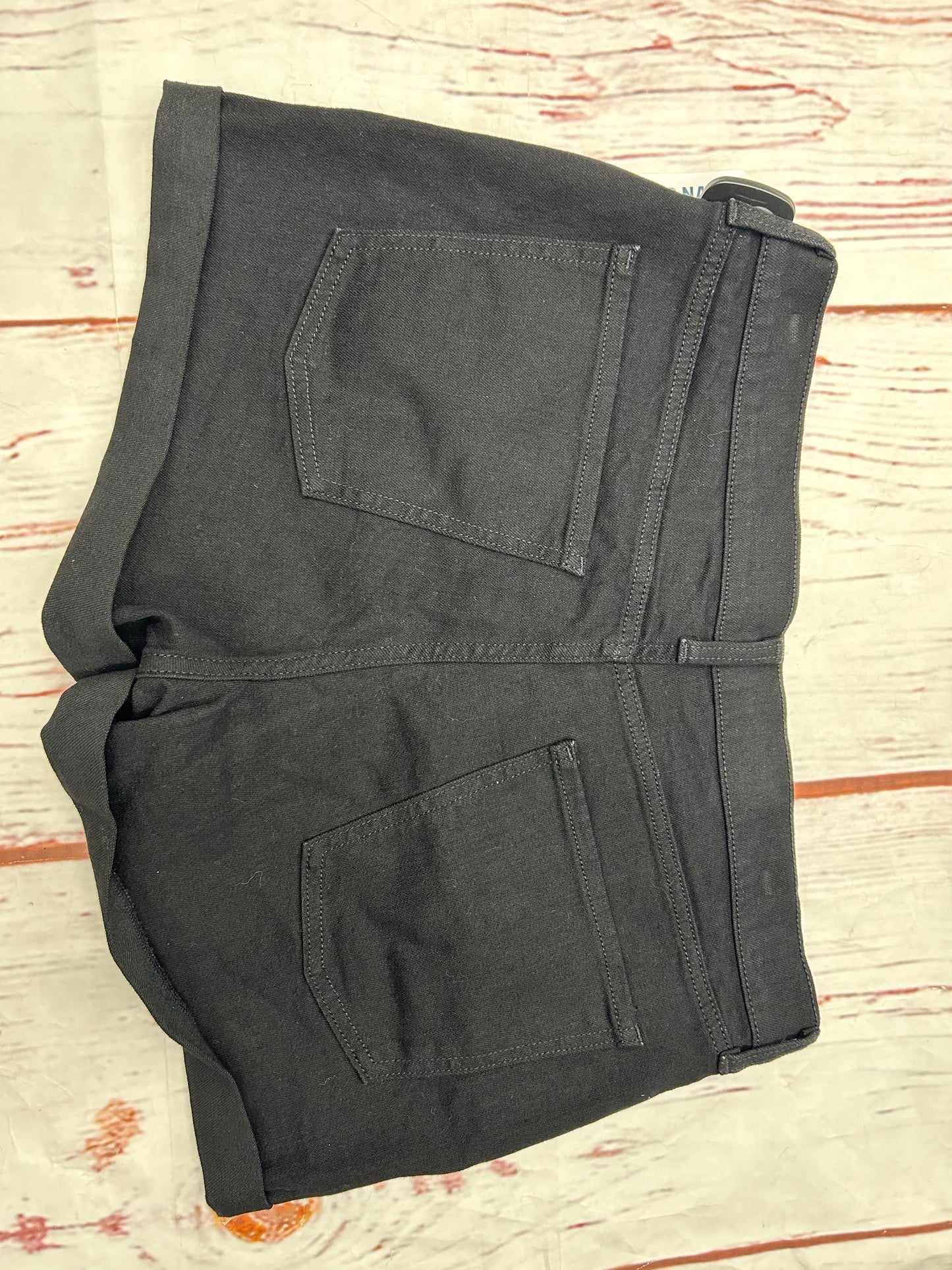 Shorts By Old Navy In Black Denim, Size: 8