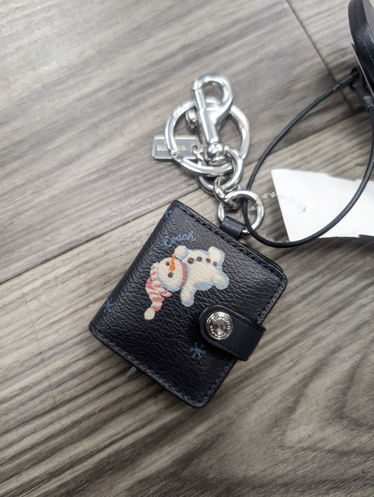 Key Chain Designer By Coach