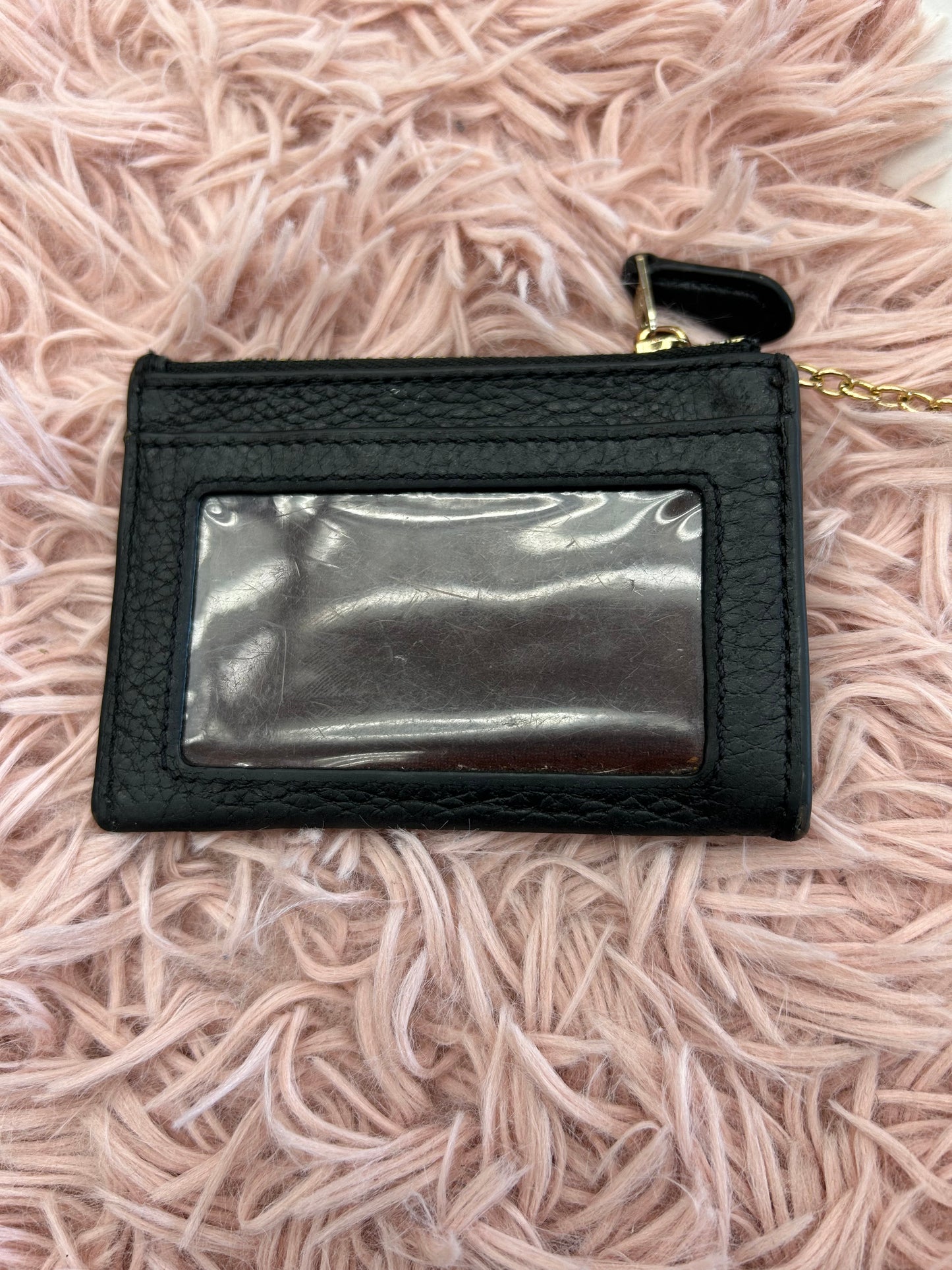 Id/card Holder By Coach, Size: 01 Piece